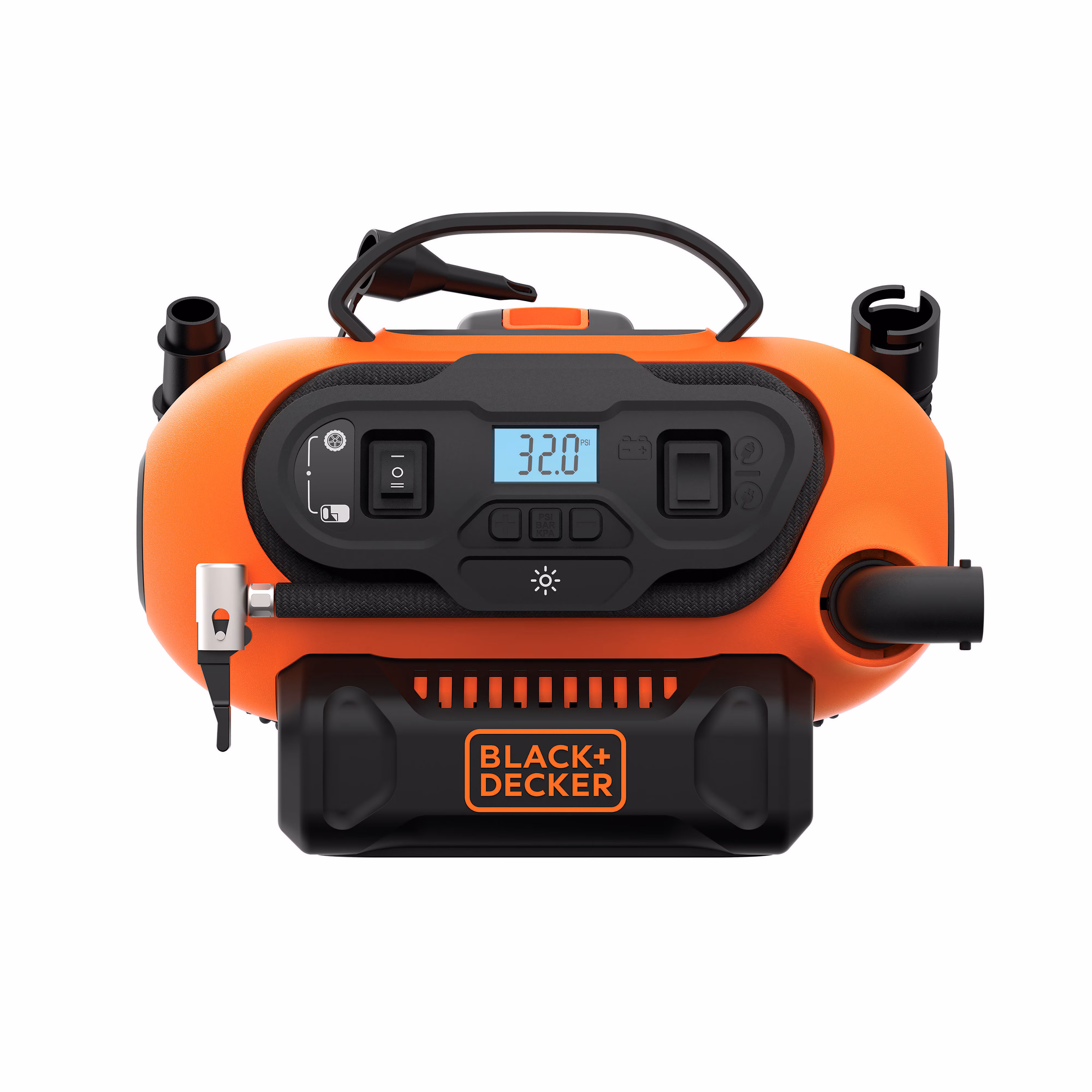 Kjøp Black & Decker Kompressor BDCINF18N-QS, uten batteri & lader