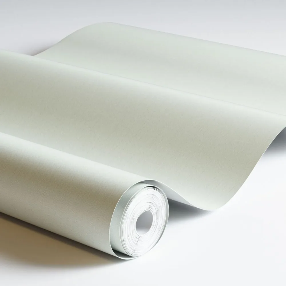 Duro Cotton 684-52 Tapet Småmönstrat Grönt te