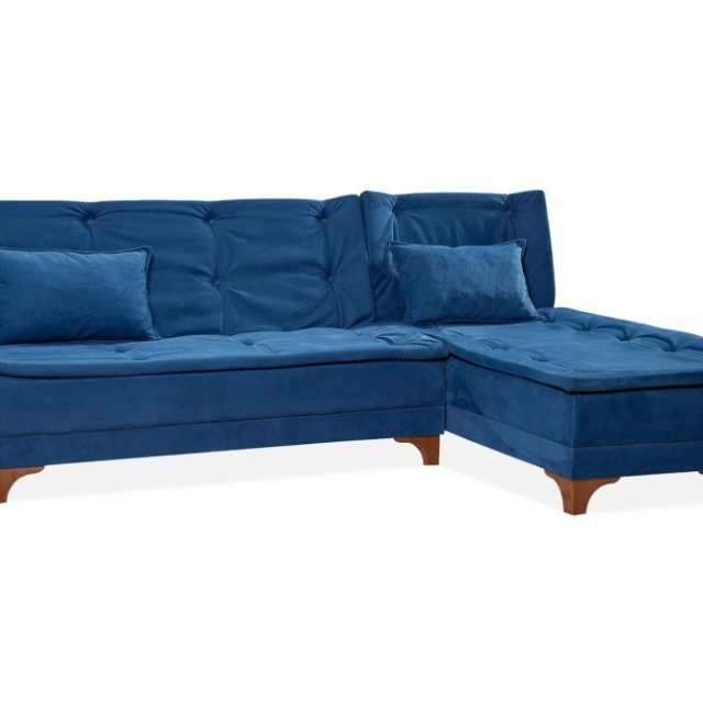 Turso Bäddsoffa med Divan Höger