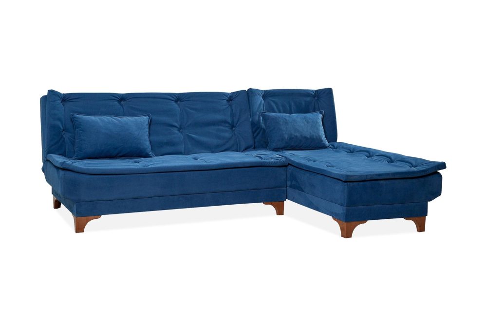 Turso Bäddsoffa med Divan Höger