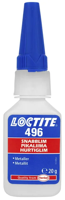 LOCTITE 496 BO20G SE/FI