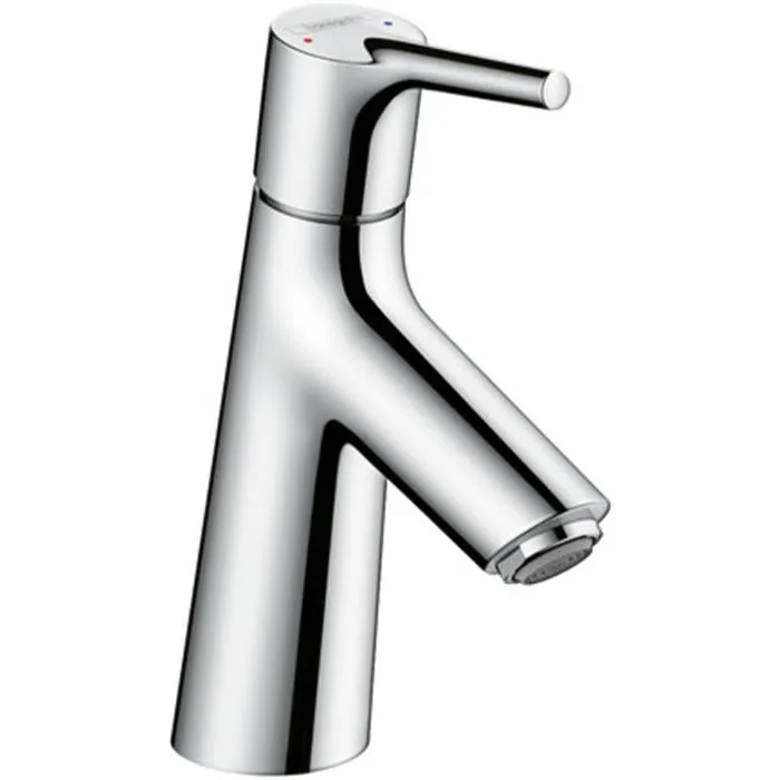 Hansgrohe Talis S 80 Tvättställsblandare utan lyftventil