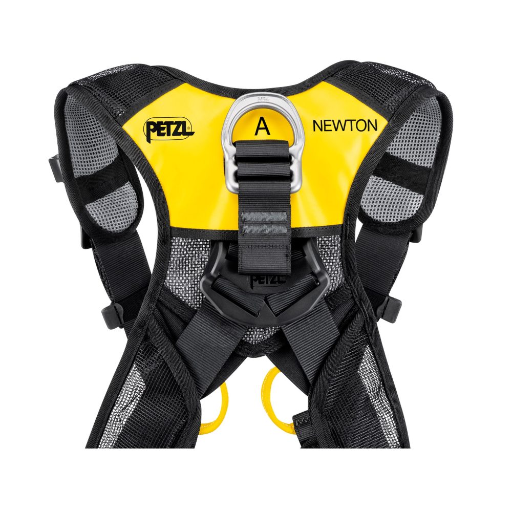 Kjøp Petzl Fallskyddssele Newton Easyfit, strl 0