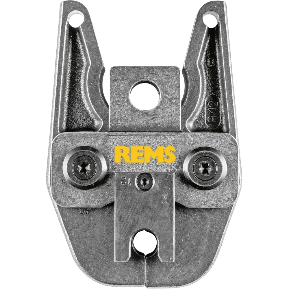 REMS 570680 Pressback Standard, H-kontur Presskontur: H 32 A