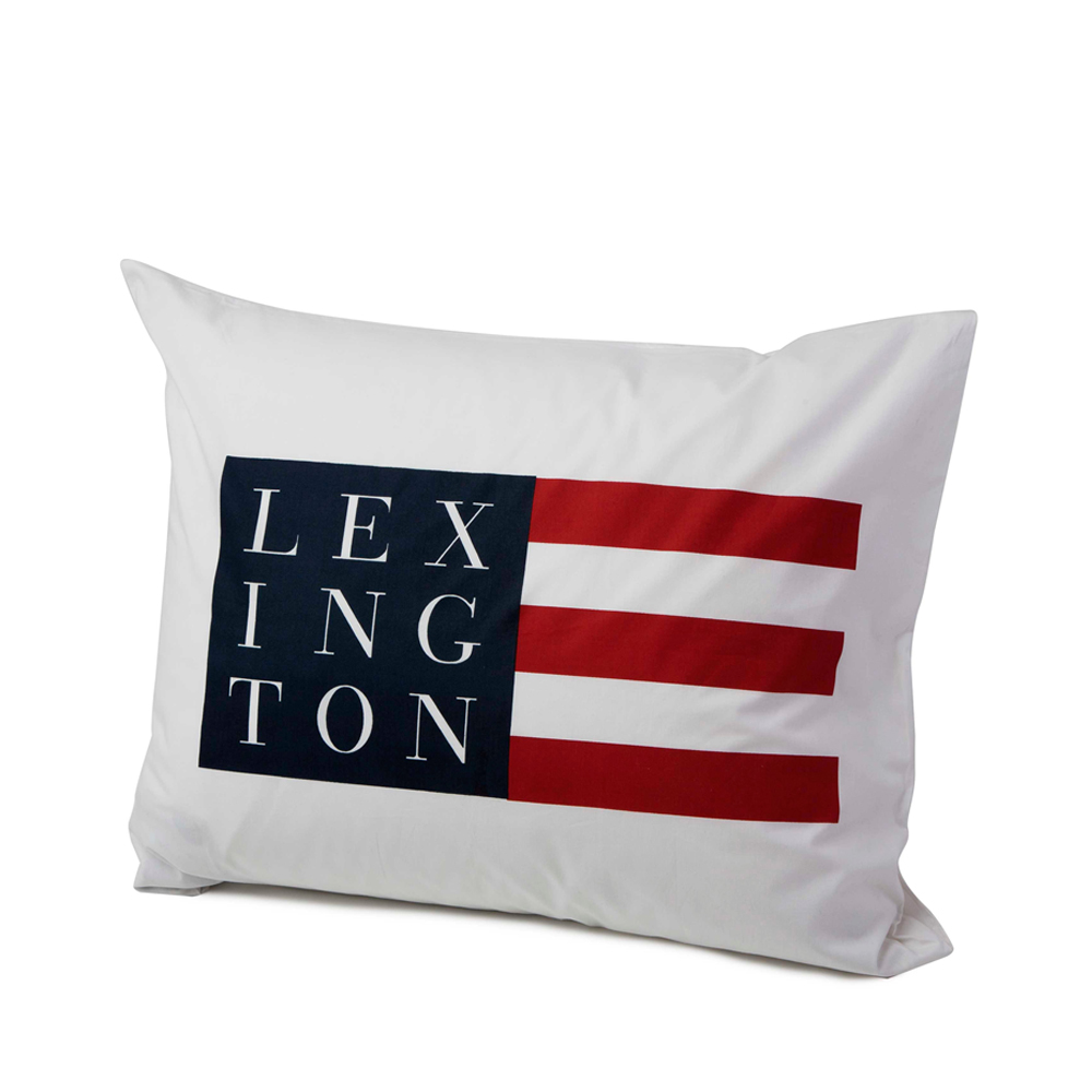 Lexington örngott, white
