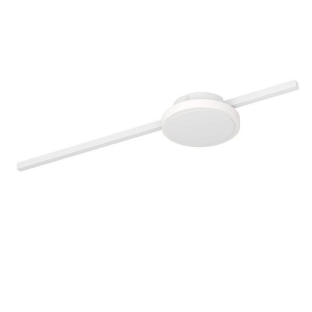 Vägg-/Taklampa Eglo Sarginto Rund Vit