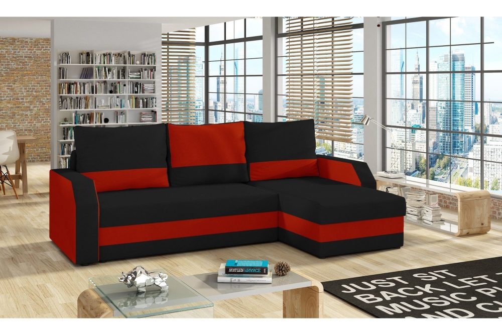 Candra Bäddsoffa med Divan