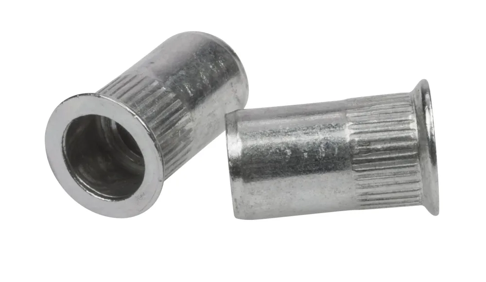 Ejot 460362 Blindnitmutter självförsänkt, öppen, FTR/C M12, 200-pack