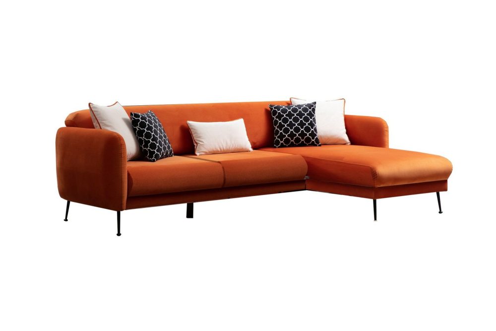Crivaro Bäddsoffa med Divan Höger