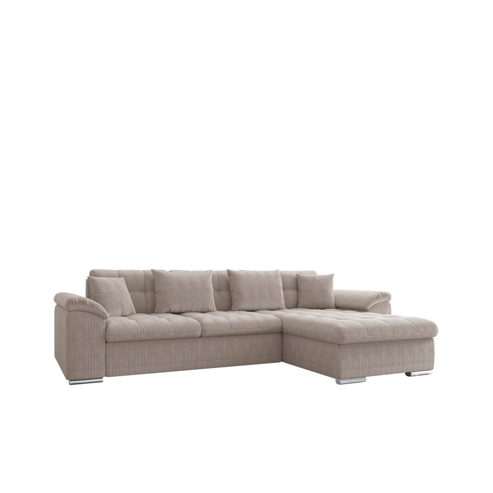 Camior 3-sits Bäddsoffa med divan och förvaring