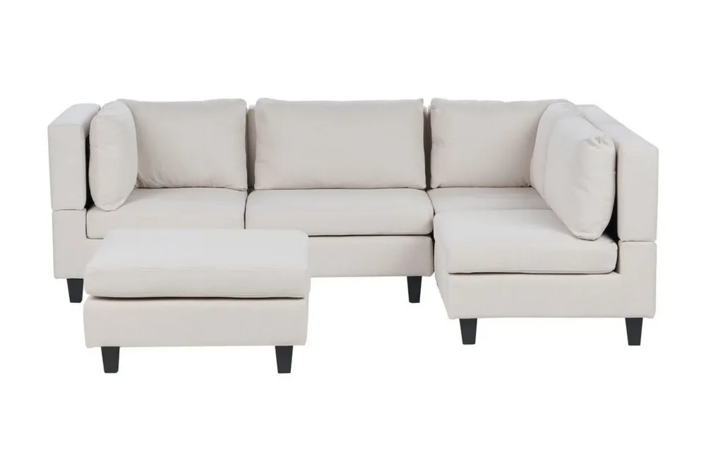 Buck Modulsoffa 4-sits