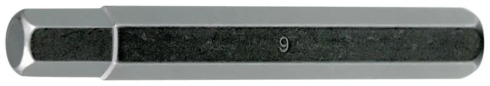 BITS SEXKANT 12MM 75MM