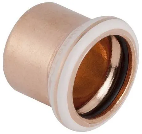 Geberit 1768392 Huv koppar 28 mm - Bild 2