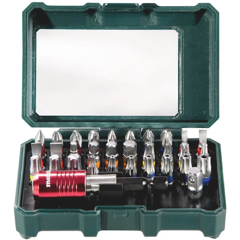 Metabo 626700000 Bitssats 32 delar