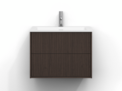 EPOS SVEDBERGS TVÄTTSTÄLLSSKÅP 60 B.ASK 2L SVL, 2LÅD PUSH 60X45X45CM