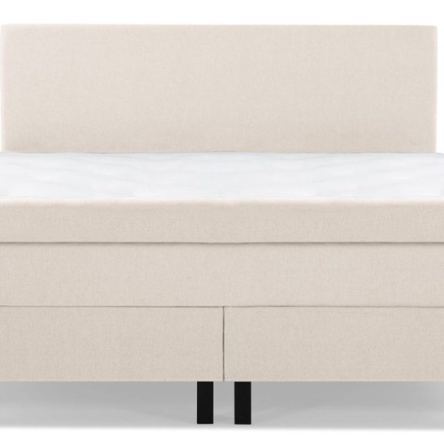 Lucky Komplett Sängpaket 180x200 Polyeter Slät Sänggavel