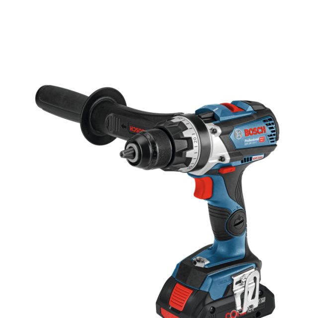 SKRUVDRAGARE BOSCH GSR 18V-110 C SOLO L-BOXX