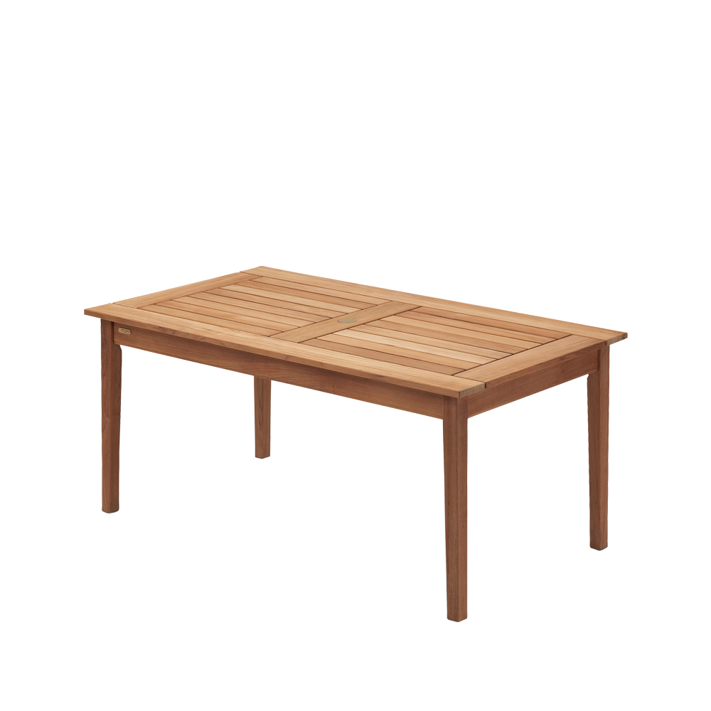 Drachmann bord, teak, 190