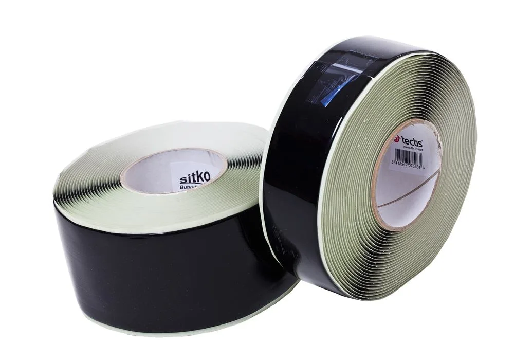 Tectis Sitko Elastic Tätningstejp 50 mm