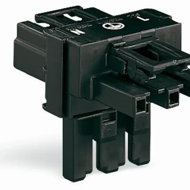 Wago 770-622 Fördelningsblock 5 poler