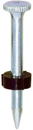 MAX 357792 CPW-spik Betong och Stål, Plastbandad 3,4x22 mm