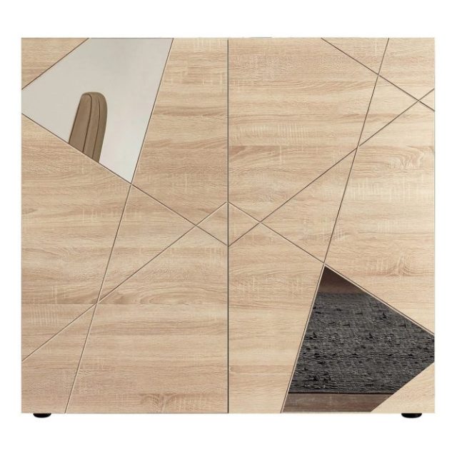 Vittoria Sideboard 42x121 cm Beige