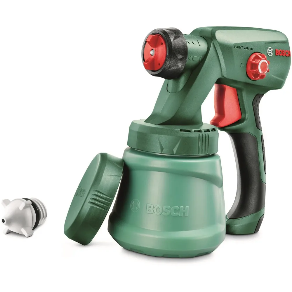 Bosch DIY 1600A008W7 Sprutpistol för PFS 1000/2000 FIN