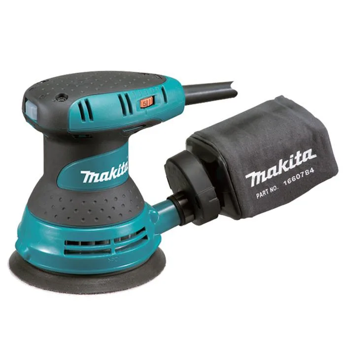 Makita BO5031K Excenterslip 300 W