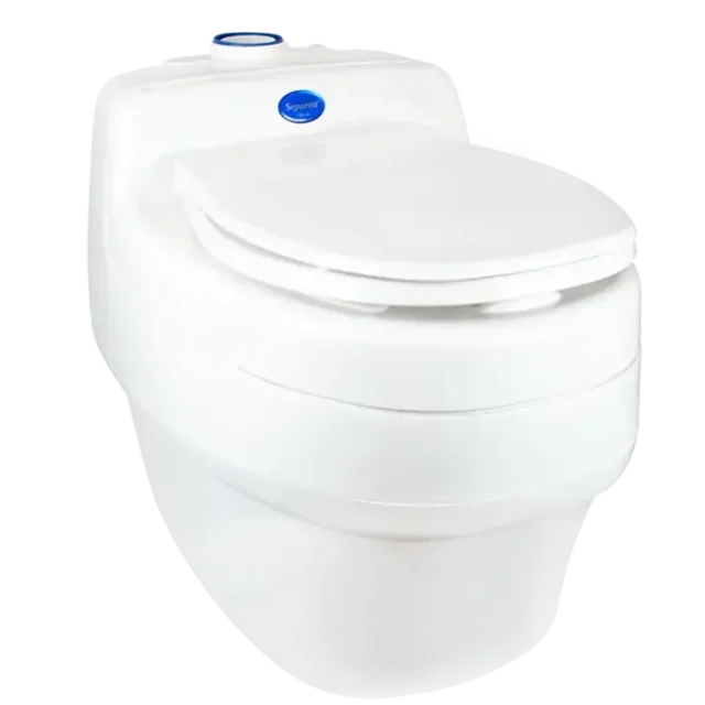 Separett Villa 1067-03 Fritidstoalett urinseparerande