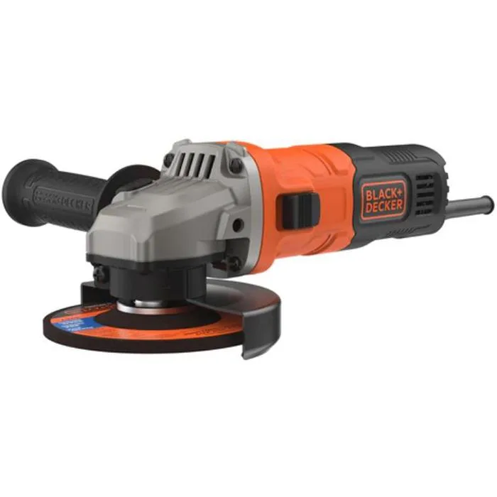 Black & Decker BEG010-QS Vinkelslip 710 W
