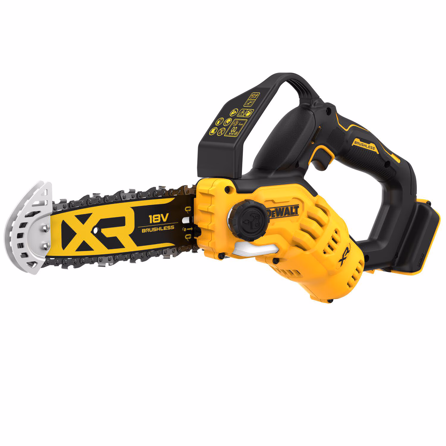 Kjøp Dewalt Grensesag 18V XR DCMPS520N-XJ, uten batteri & lader