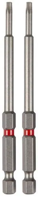 ESSVE HDS Bits TX15x100 mm, till HDS monteringsverktyg, 2-pack
