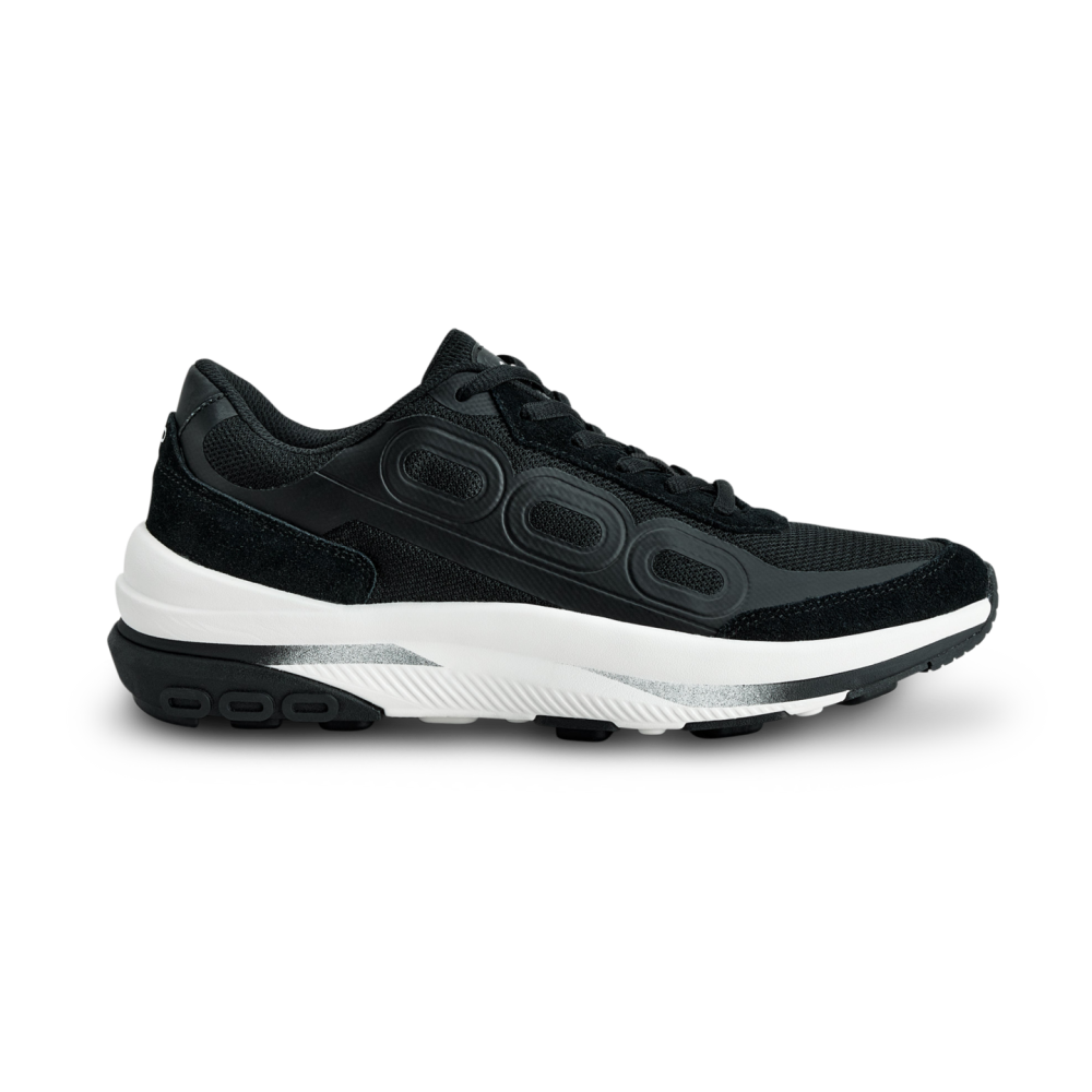 SKO EASY WALK WEEKEND GNL SVART 38