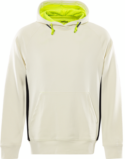 SWEATSHIRT HUVA 7870 GKC OFF-WHITE STL 3XL