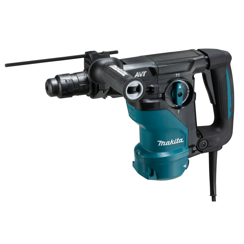 KOMBIHAMMARE HR3012FCJ MAKITA 1050W SDS-PLUS 3CM 3,9J MAKPAC