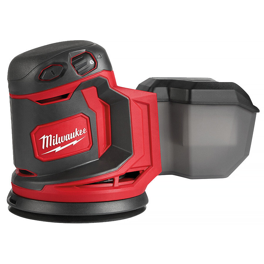 Kjøp Milwaukee Eksentersliper M18 BOS125-0