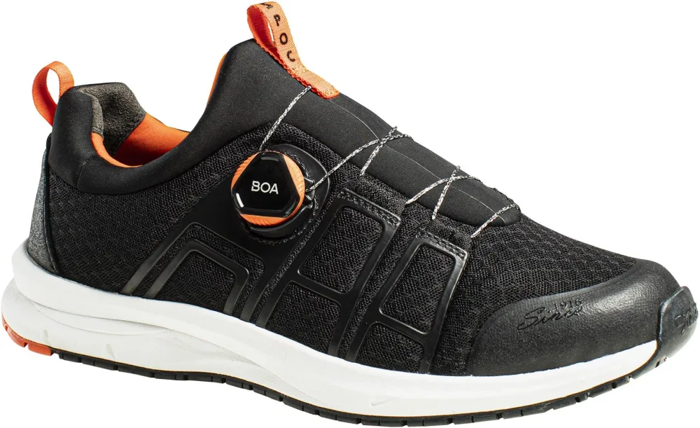 Jalas 5362 SPOC Easyroll Yrkessko O1, BOA, svart/orange 44