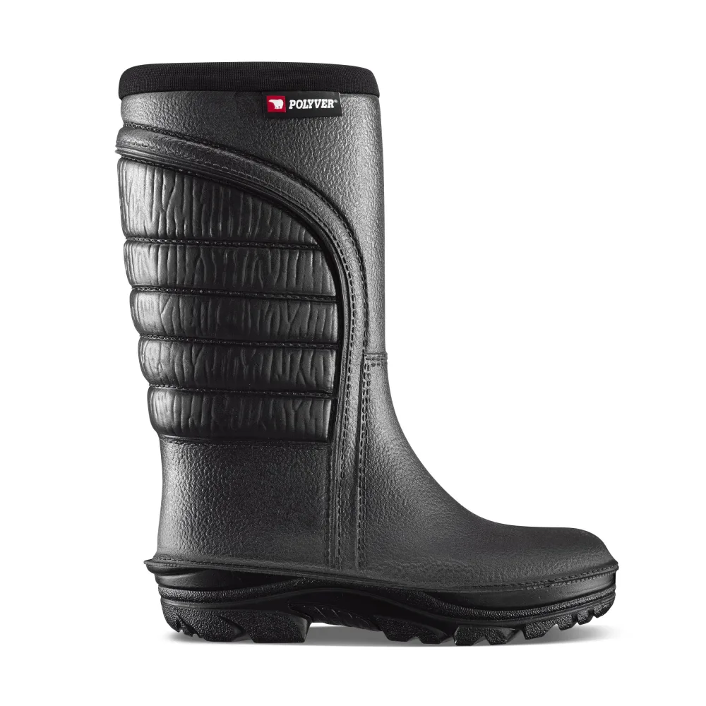 Polyver Sweden Premium Safety High Skyddsstövel S5, vattentät, tåhätta 42