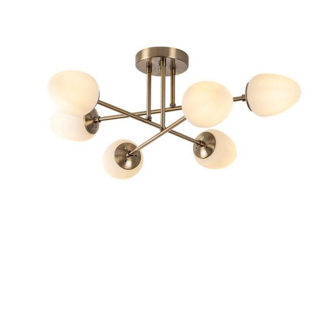 Taklampa Grevan Vintage