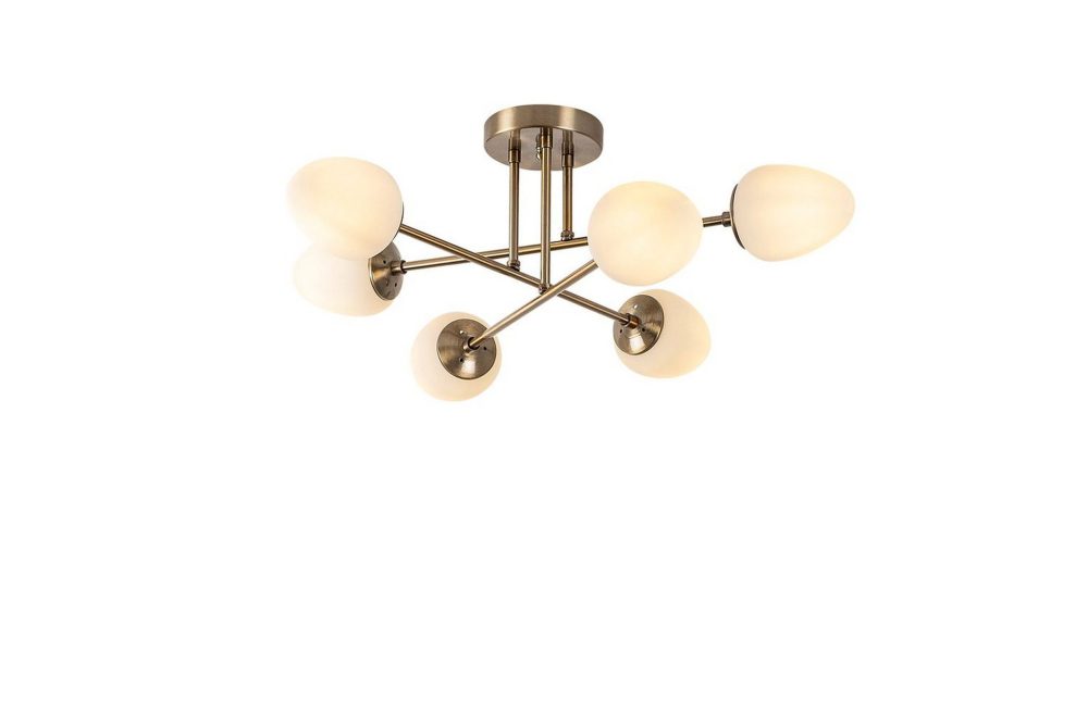 Taklampa Grevan Vintage