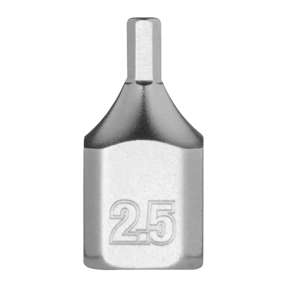 Milwaukee DTB609 Bitshylsa 1/4" 4 mm - Bild 2