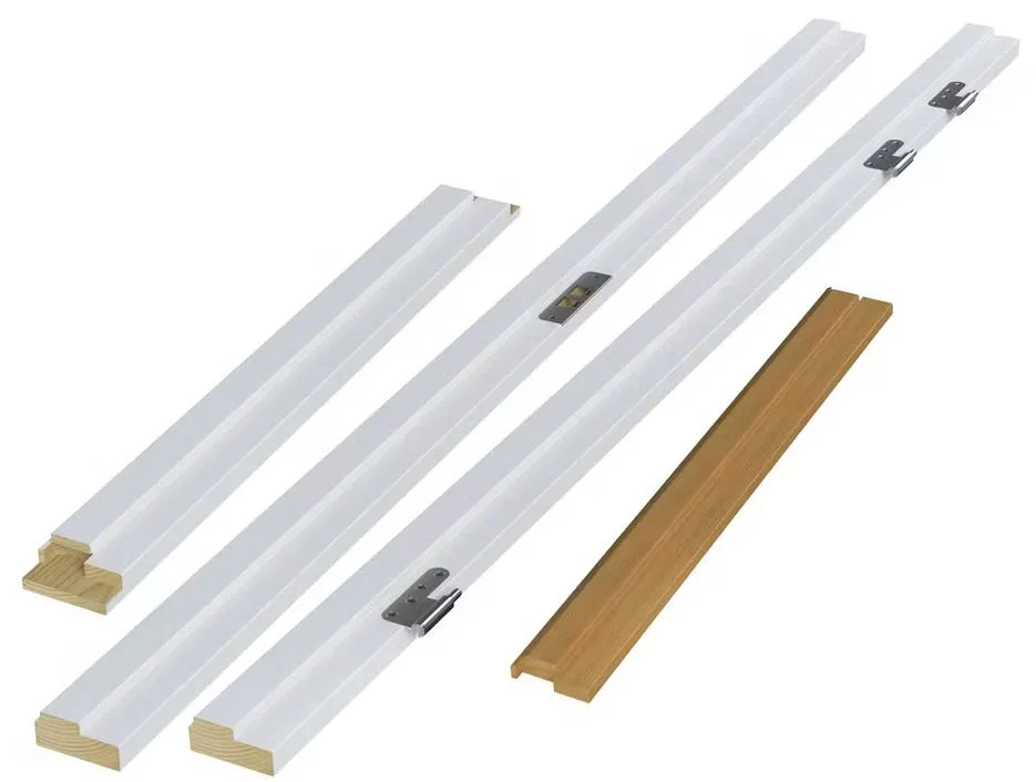Swedoor Massiv Karm 4901489 Dörrkarm 93 mm 2089x786x93 mm - Bild 2
