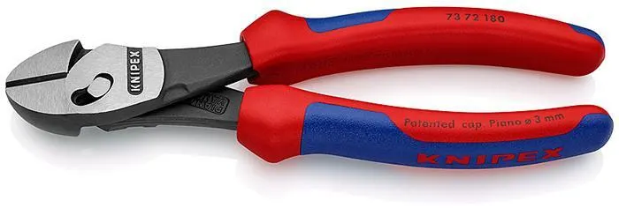 Knipex 7372180 Kraftsidavbitare