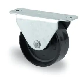 Tente 2198POI030P5040 Länkhjul 4-pack, nylon 30 mm - Bild 2