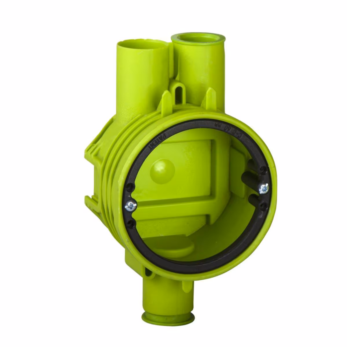 Kjøp Schneider Electric Apparatboks, 3 støttere, Multifix