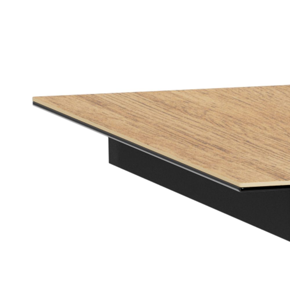 Parkins Förlängningsbart Matbord 168-210 cm