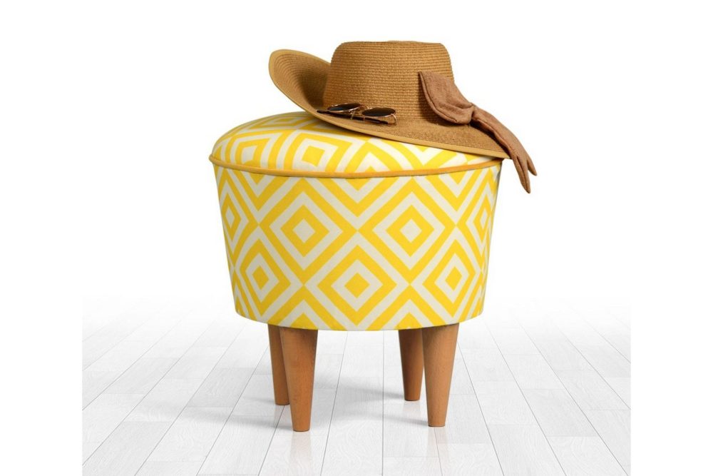 Bordentown Sittpuff 42 cm