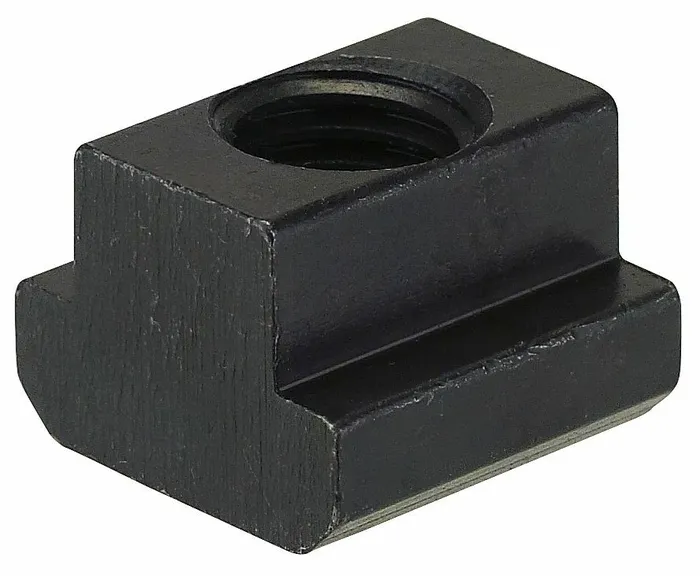 T-SPÅRMUTTER 508-10-M 8
