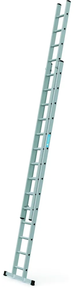 Zarges Z100 Utskjutsstege D-pinne, bredd 490 mm 7 m - Bild 2