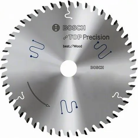 Bosch Top Precision Best for Wood Sågklinga 60T 500 mm - Bild 2
